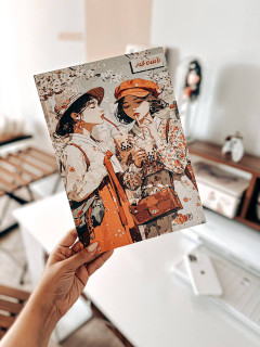 فوم بورد تک رو A 06